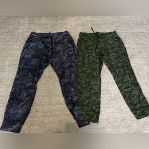 lululemon athletica ready to rulu joggers